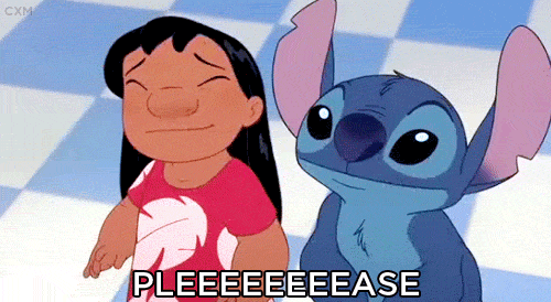 Lilo And Stitch Please GIF - Find & Share on GIPHY