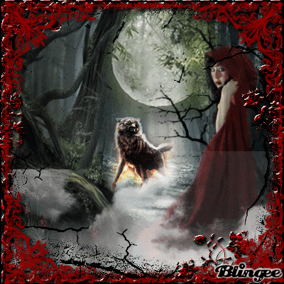 Red Riding Hood GIF - Find & Share on GIPHY