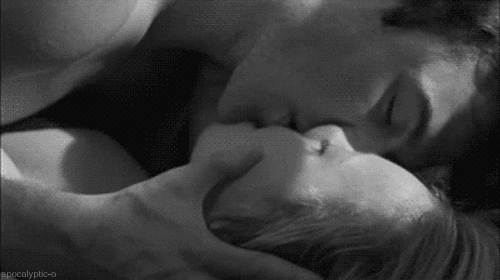 Make Out Kiss Love GIF - Find & Share on GIPHY