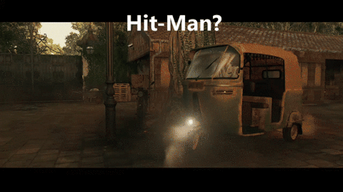Hit-Man in gaming gifs