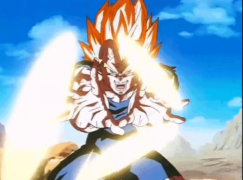 Vegeta GIF - Find & Share on GIPHY