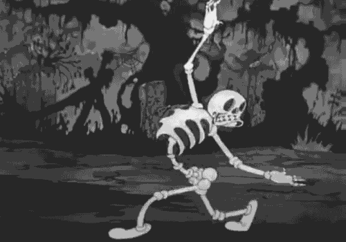 Skeleton Cartoon GIFs - Find & Share on GIPHY