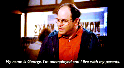 Hi my name is George