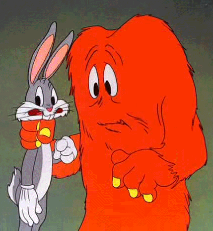 Image result for BUGS BUNNY GIFS