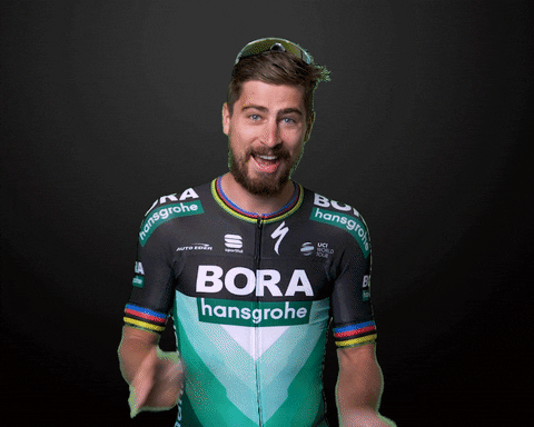 Peter Sagan Clap GIF by Specialized Bicycles - Find & Share on GIPHY