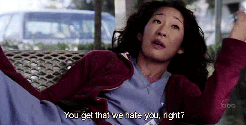 Sandra Oh GIF - Find & Share on GIPHY