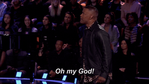 Ohmygod GIF by Beat Shazam