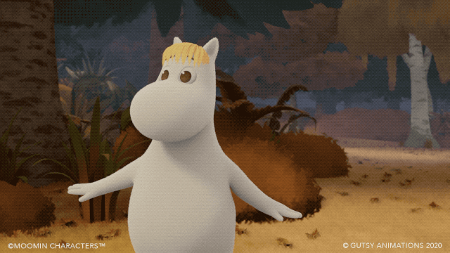 Moominvalley Moominous GIF by Moomin Official - Find & Share on GIPHY