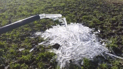 Frozen Water Pipe GIFs - Find & Share on GIPHY