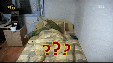 Lazy but creative in funny gifs