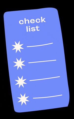 Animación de una 'check list'.- Blog Hola Telcel