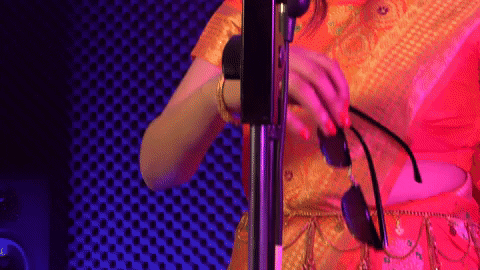 Jonita Gandhi GIF