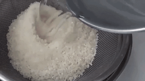 how to cook rice with a rice cooker
