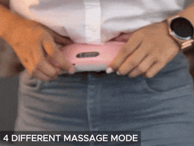 Heat Therapy GIF
