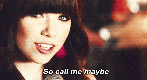 GIF of "Call Me Maybe" Video