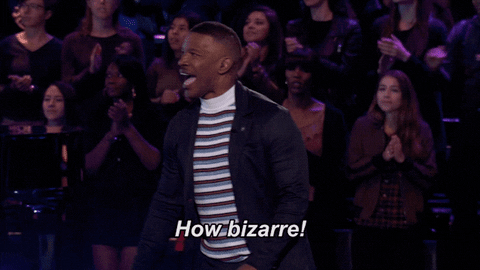 Howbizarre GIF by Beat Shazam