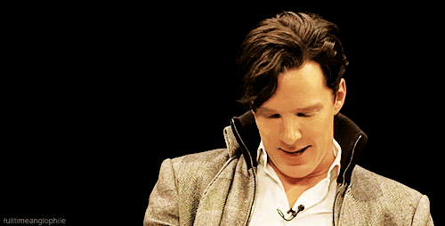 Image result for cumberbatch gif