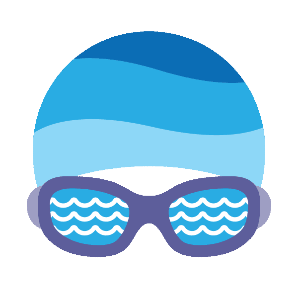 Pool Party Swimming Sticker by Shasta Pools for iOS & Android GIPHY