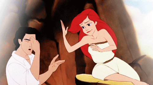 The Little Mermaid Disney Find And Share On Giphy