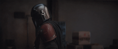 The Mandalorian GIF by Star Wars - Find & Share on GIPHY