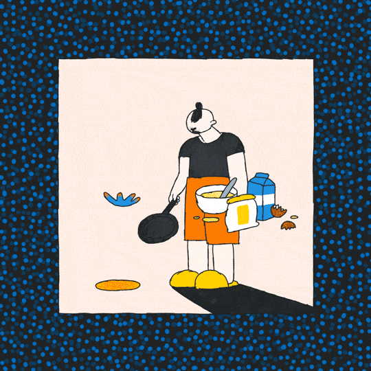 Pancake GIFs Find & Share on GIPHY