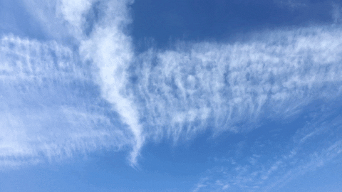 gif wallpaper clouds