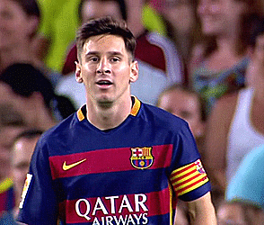 Lionel Messi GIF - Find & Share on GIPHY