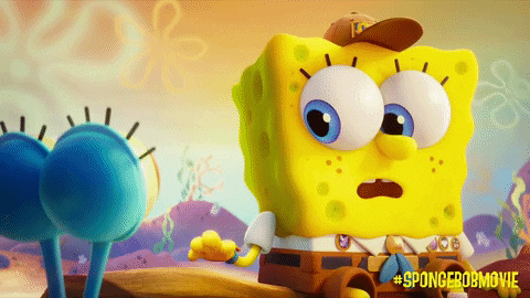 Spongebob Movie GIF by The SpongeBob Movie: Sponge On The Run ...