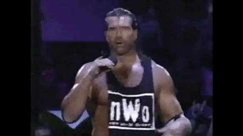 Cartelera WCW Monday Night Nitro #17 Giphy
