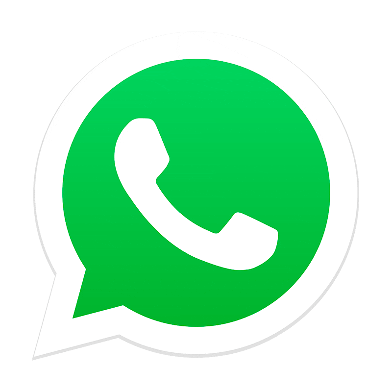 WhatsApp logo en movimiento 