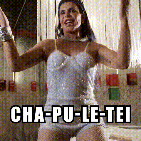 Carnaval Gretchen GIF by Visit Recife