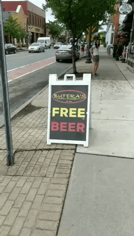 Free Beer in wtf gifs