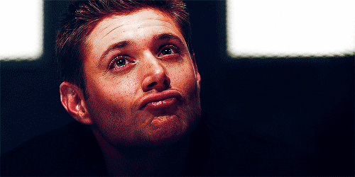 I Think Im Adorable Dean Winchester Find And Share On Giphy