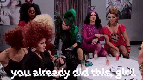 Rupauls Drag Race You Already Did This Girl GIF by walter_