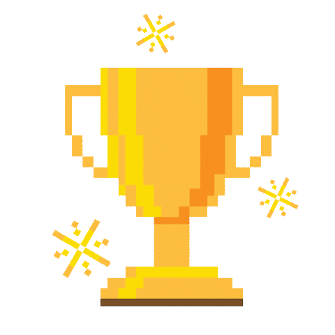 First place win sticker by azstatefair for ios android giphy