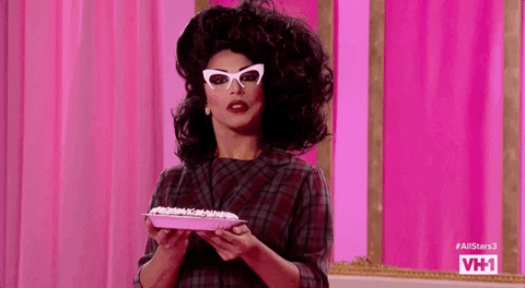 Episode 7 No Shit GIF by RuPaul's Drag Race - Find & Share on GIPHY