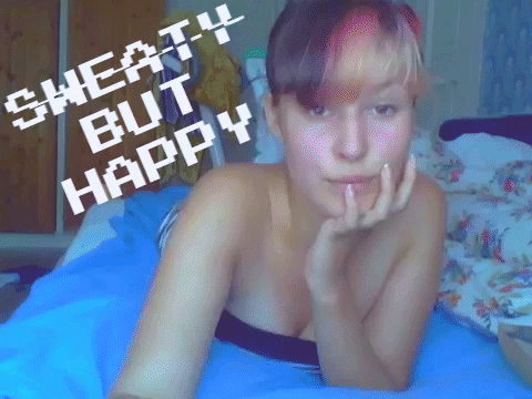 Happy GIF