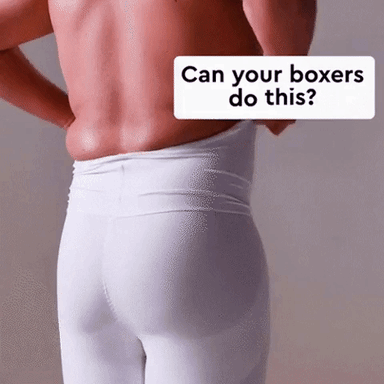 Men Boxer Shapewear Shorts – poweryoursouls