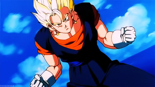 Gogeta GIFs - Find & Share on GIPHY