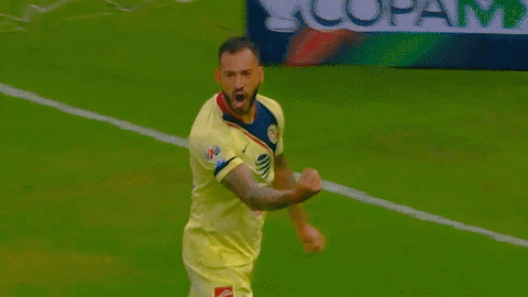 Liga Mx Hug GIF by Club America