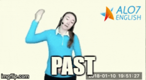 Total Physical Response Alo7 English GIF by ALO7.com