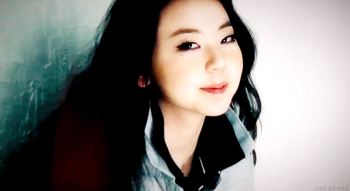 Resultado de imagem para Sohee GIF
