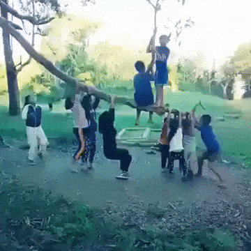 To infinity and beyond in funny gifs