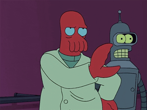 Image result for best futurama gifs