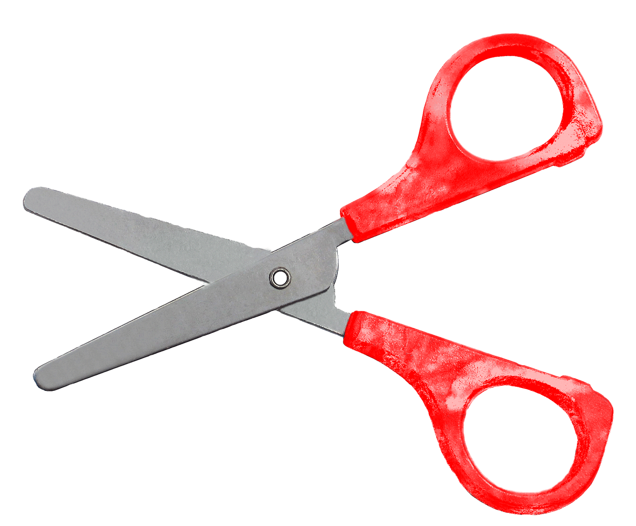 snip scissors