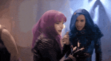 Descendants Brings GIF - Find & Share on GIPHY