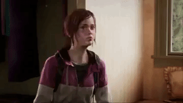 Last Of Us 2 in gaming gifs