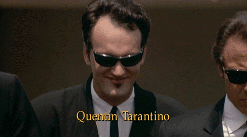 Quentin Tarantino GIFs - Find & Share on GIPHY