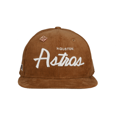 Houston Astros Vintage Snapback