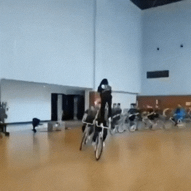 She nailed it in wow gifs